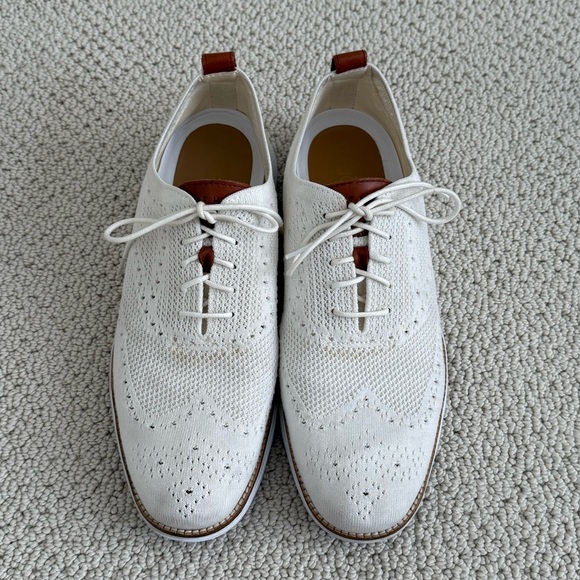 Cole Haan Original Grand Stitchlite Oxfords - Picture 2 of 12